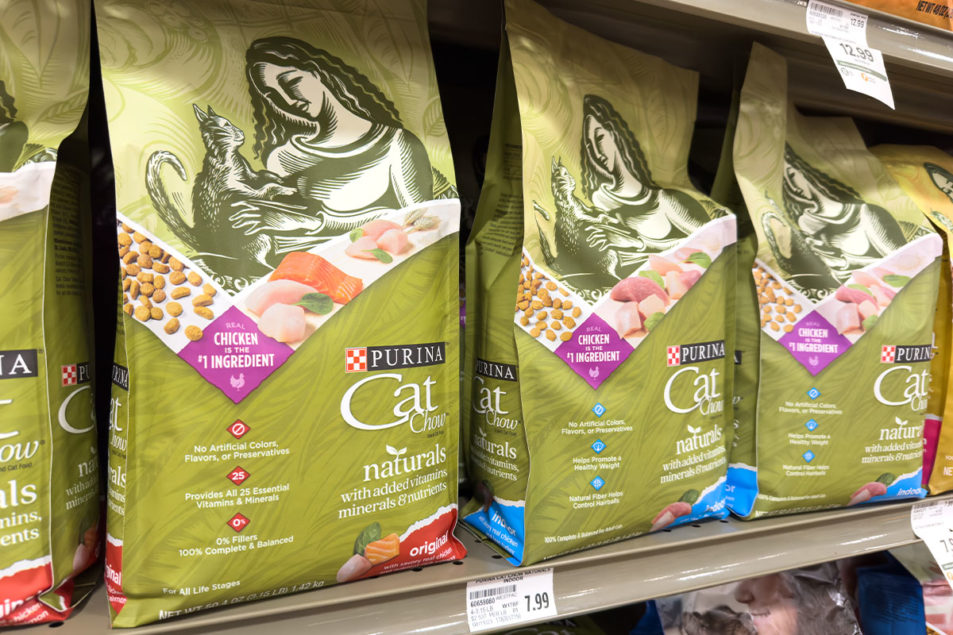 Purina sales slow to climb Pet Food Processing